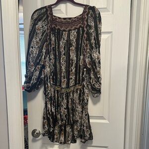 Free People Bohemian Tunic